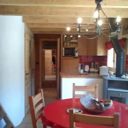 Les Lupins Alpehytte