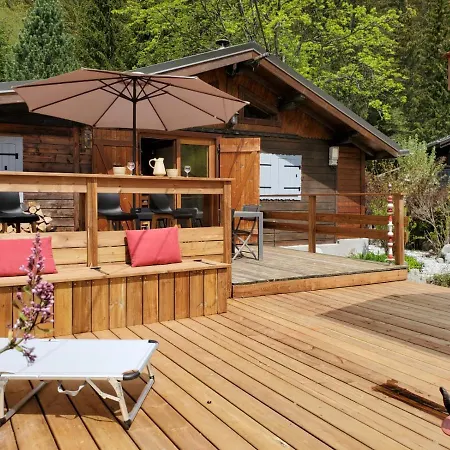 Chalet Les Lupins