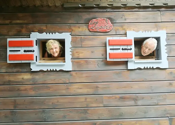 Les Lupins * Chamonix