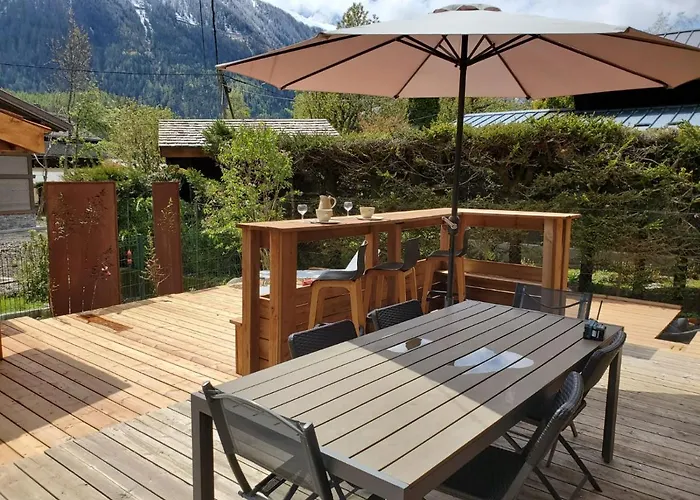 Alpstuga Les Lupins *