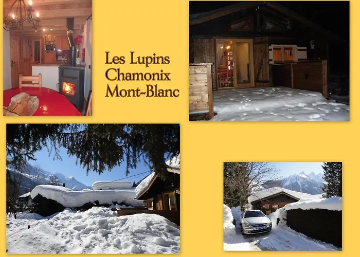 Chalet Les Lupins