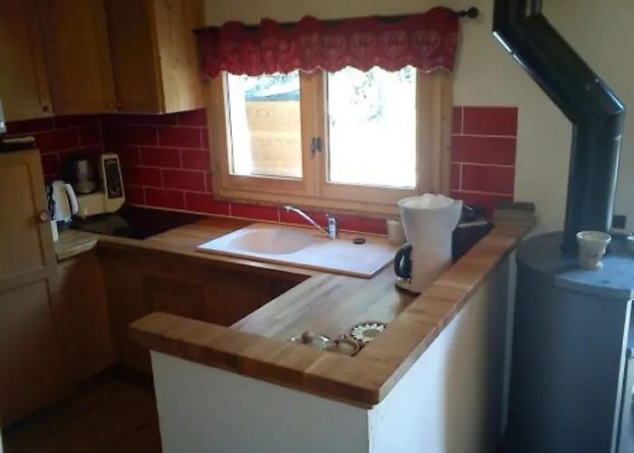 Chalet Les Lupins Chamonix