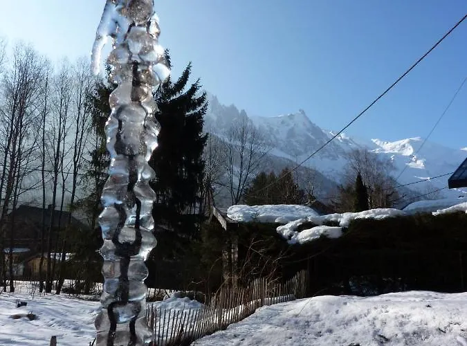 Chalet Les Lupins Chamonix