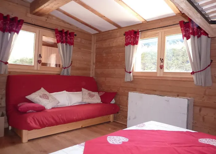 Les Lupins Chalet Chamonix