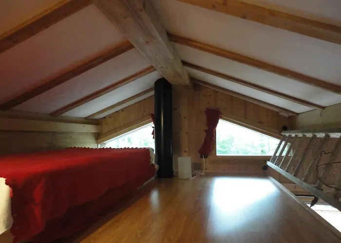 Chalet Les Lupins Chamonix