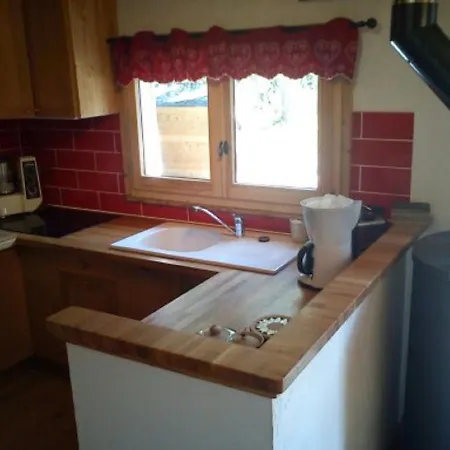 شاليه Les Lupins شامونكس