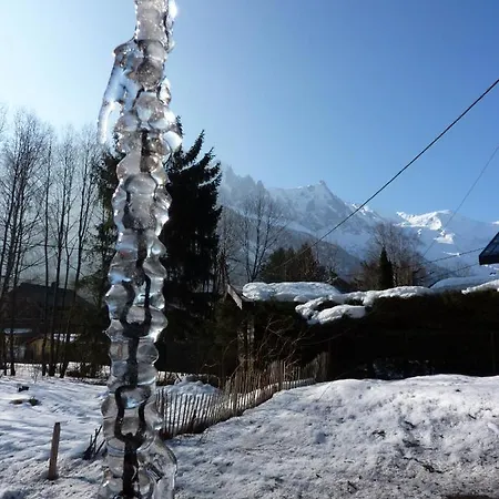 Alpesi faház Les Lupins Chamonix