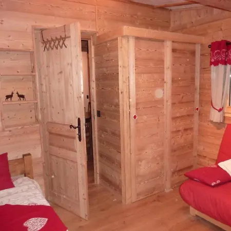 Les Lupins شاليه *