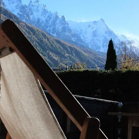 شاليه Les Lupins *